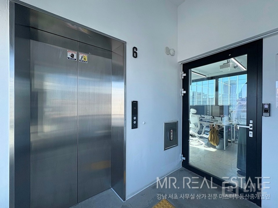 ☆삼성중앙3분.신축ACE.테라스有.층고한라산급.개방감Good☆ 매물의 9번째 사진