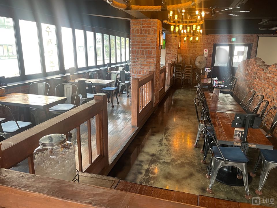 대학사 상권에 위치해 단체 손님이 많은 서초동 2층 상가 매물의 7번째 사진