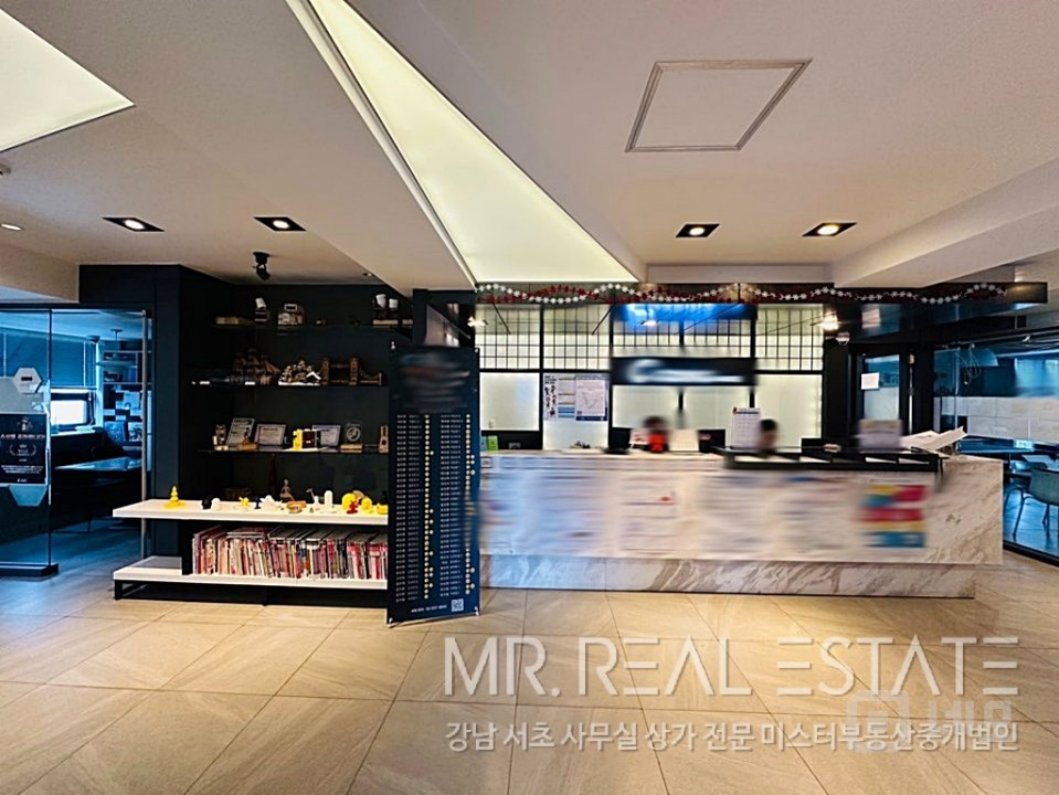 완벽한인테리어, 시설비 무, 학원 인테리어 매물의 1번째 사진