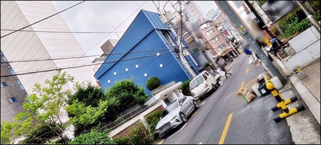 ▣신사역 도보 4분 이내 위치! 전체 리모델링 완료해서 깔끔합니다!▣ 매물의 2번째 사진