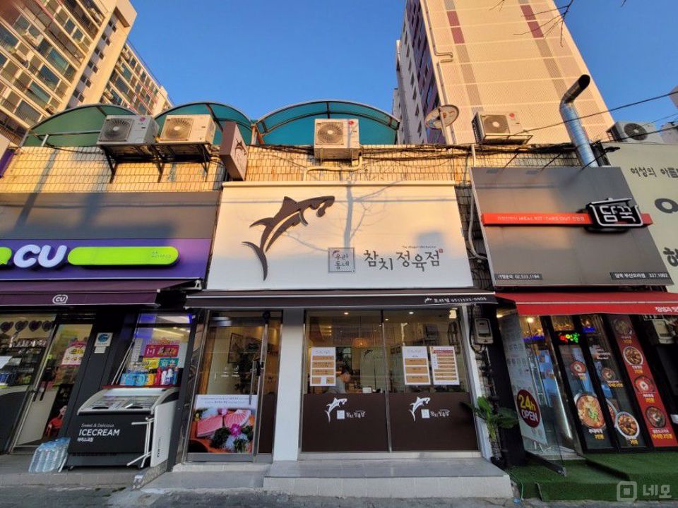 사상구 모라동 접근성좋은 단지내 1층 구분상가 임대 매물의 6번째 사진