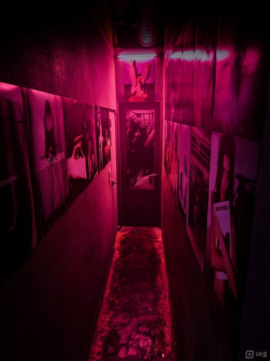 상수역 도보 5분 반지층 바 매물의 7번째 사진