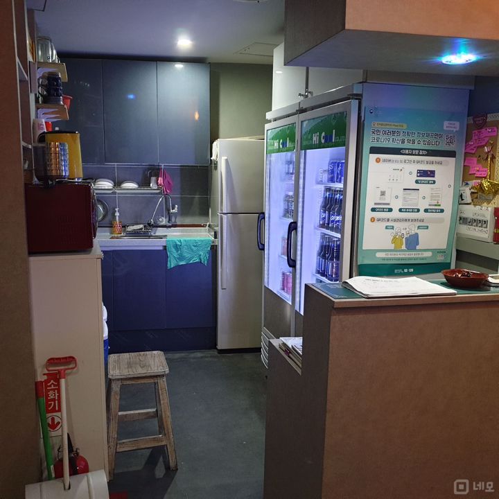 공항동 족발골목 초입의 목좋은 위치 단란주점 매물의 5번째 사진