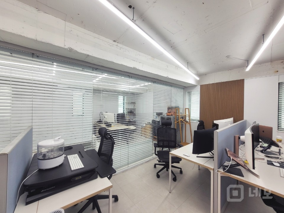 양재시민의숲역 왕 ACE 디자인 화이트톤 특급 디자인 사무실  매물의 15번째 사진