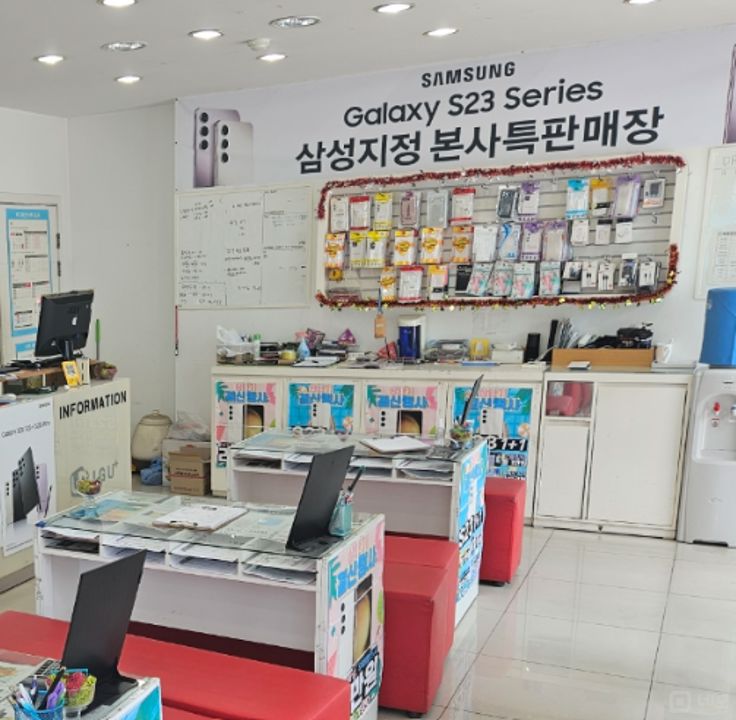 은평구 역촌동 성업중인 1층 휴대폰 판매점 임대 매물의 3번째 사진