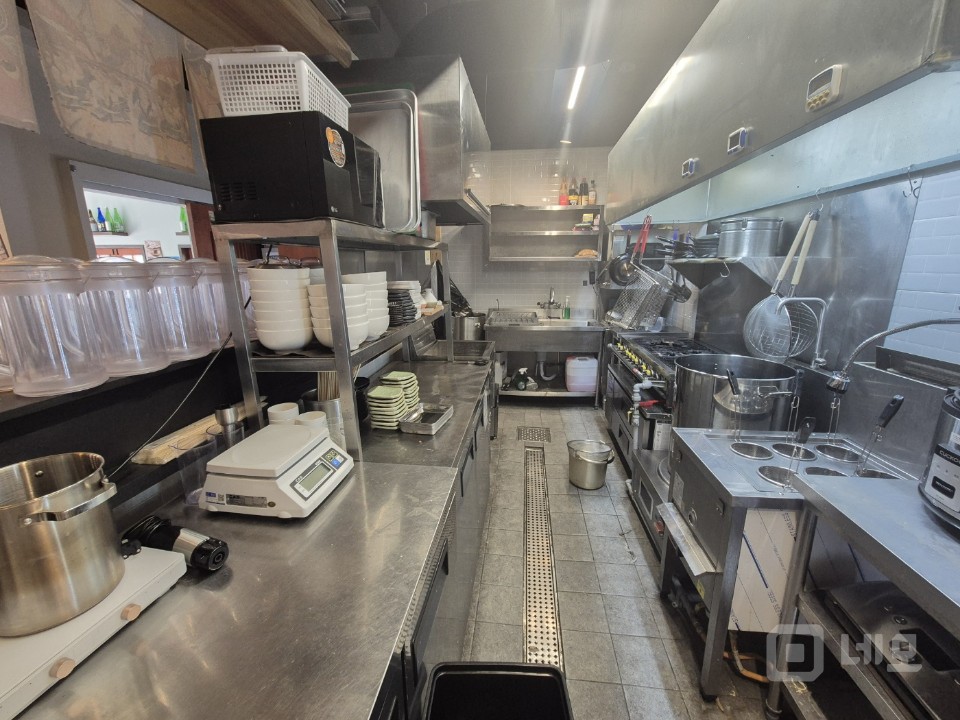 배후수요 탄탄한 합정상권 1층 상가 매물의 10번째 사진