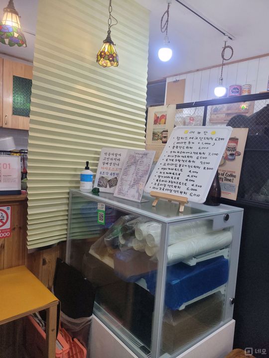 시설 집기 포함, 단골고객 많은 상동 샌드위치 전문점 매물의 3번째 사진