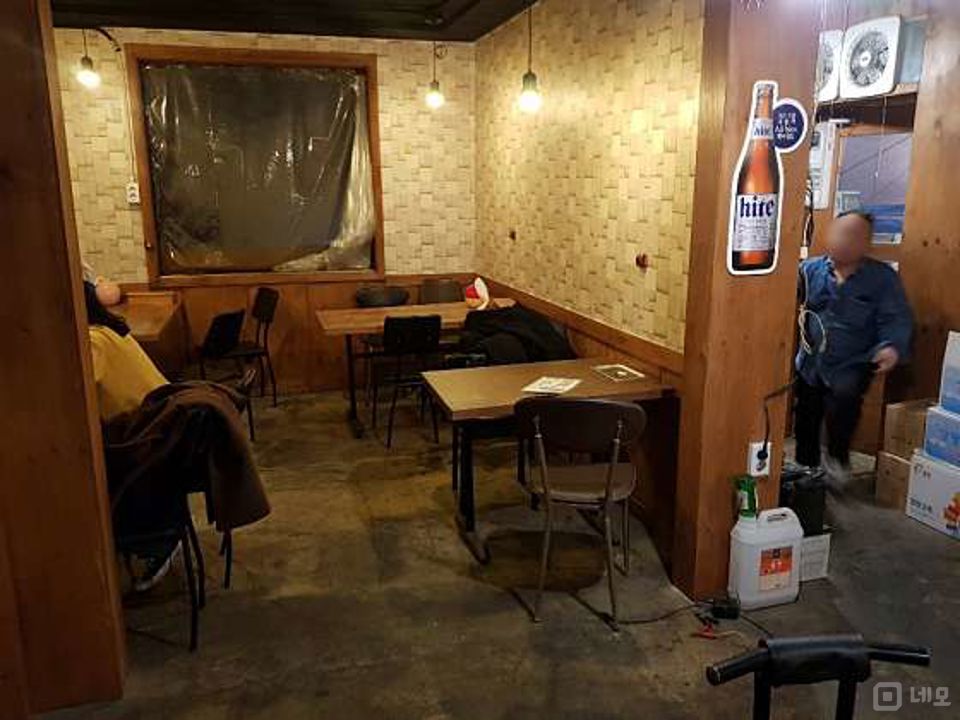 논현동 건물 전체 사용중인 실내포차 매물의 7번째 사진