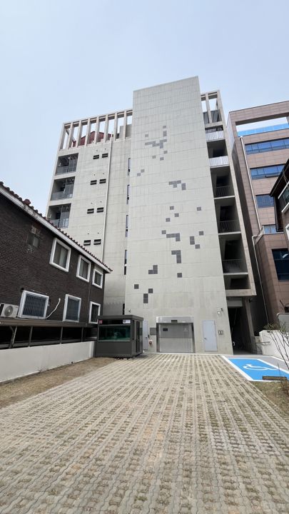 송파나루역 역세권, 방이동 대로변에 위치한 건물 통임대 매물의 18번째 사진