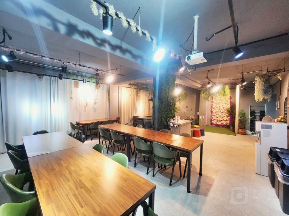 🎃논현역 시설 깔끔한 파티룸🎃 매물의 6번째 사진