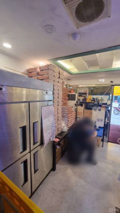 시설 집기 포함, 행신동 1층 상가 매물의 2번째 사진