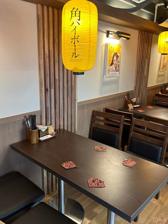 신사동 먹자라인 인근 위치한 핫플레이스 이자카야술집 매물의 4번째 사진