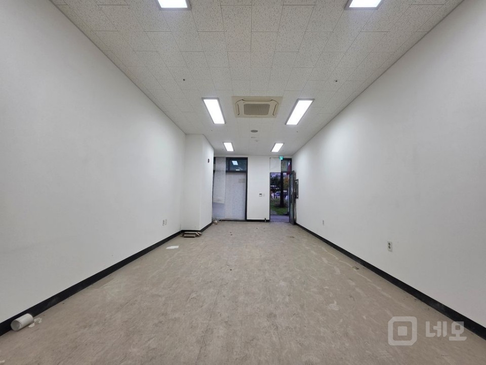 마지막 무권리 마곡역 바로 뷰 좋은 공원라인 1층상가 매물의 4번째 사진