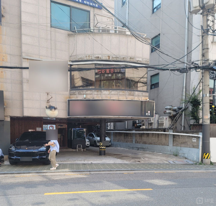 논현동 번화가상권 위치, 시설 완비된 1층 음식점 매물의 7번째 사진