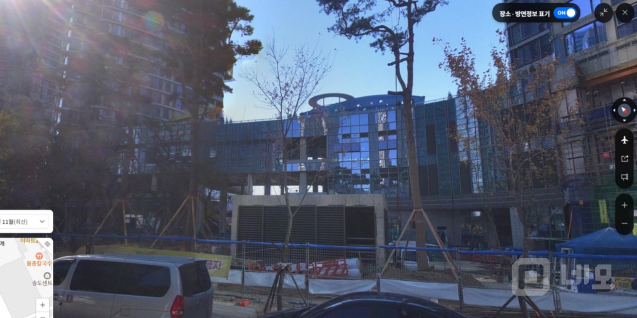 아크베이 3층 점포 임차인 모집 매물의 5번째 사진