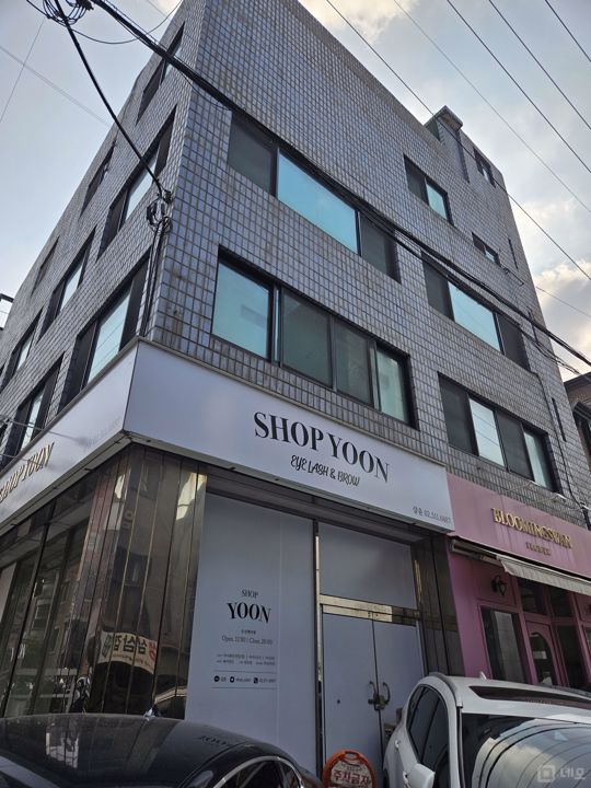 시설 집기 포함, 학동역 부근 2층 스튜디오 매물의 5번째 사진