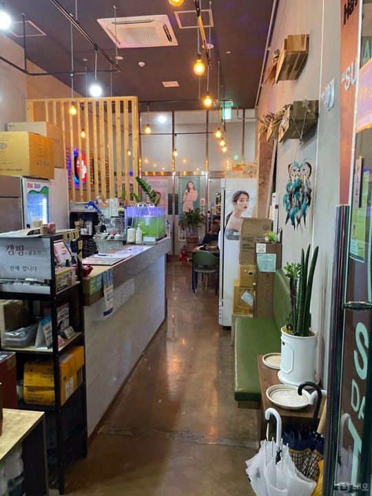 고잔동 상업지역내 위치한 닭꼬치 전문점 매물의 4번째 사진
