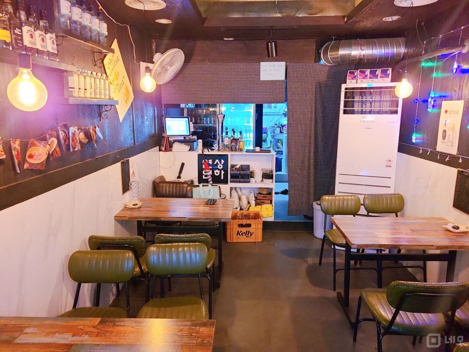 수유동 번화가에 위치한 술집 매물의 1번째 사진