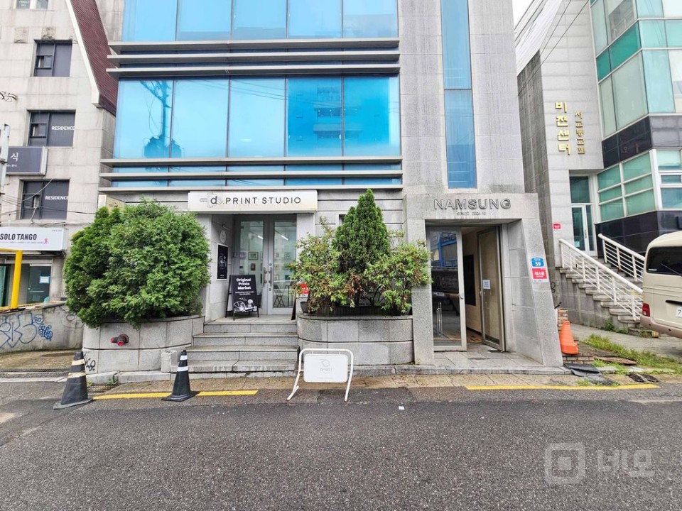 I세븐I 합정역 인테리어완비 내부룸2개 깔끔사무실 매물의 19번째 사진
