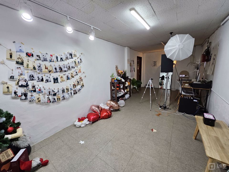 유동 인구 많은, 을지로3가 4층 스튜디오 매물의 5번째 사진