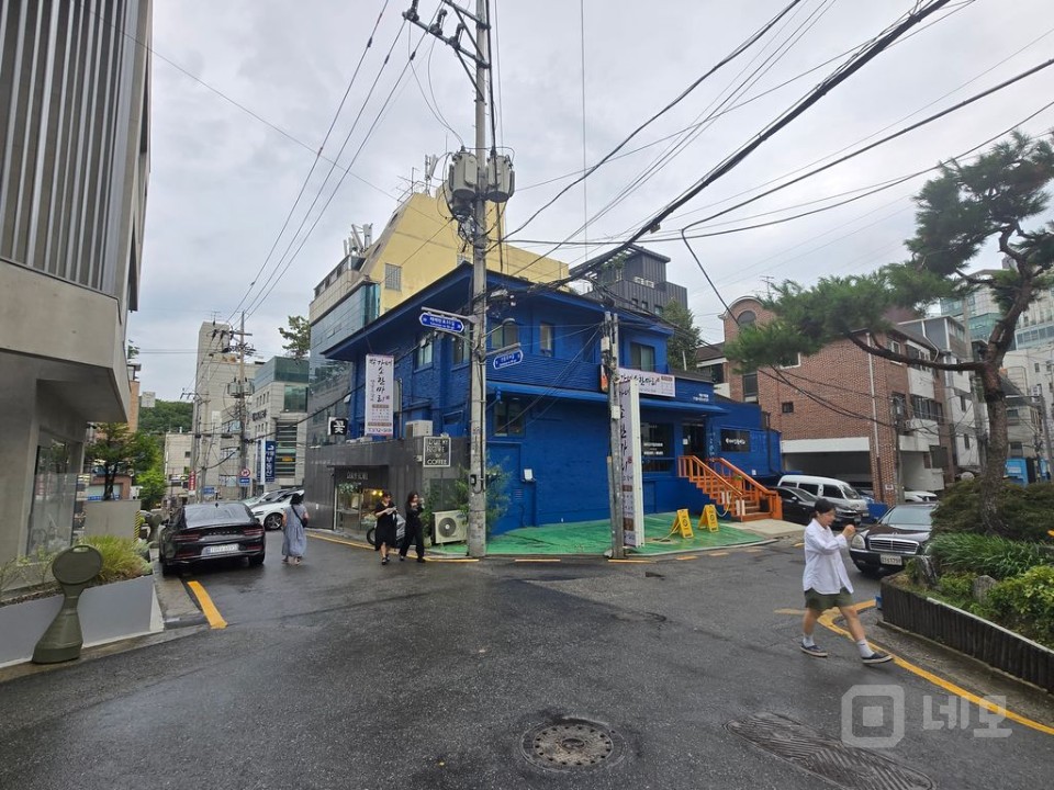 1,2층 전체사용, 음식점 추천, 주차 5대가능, 선릉역 3분 매물의 3번째 사진