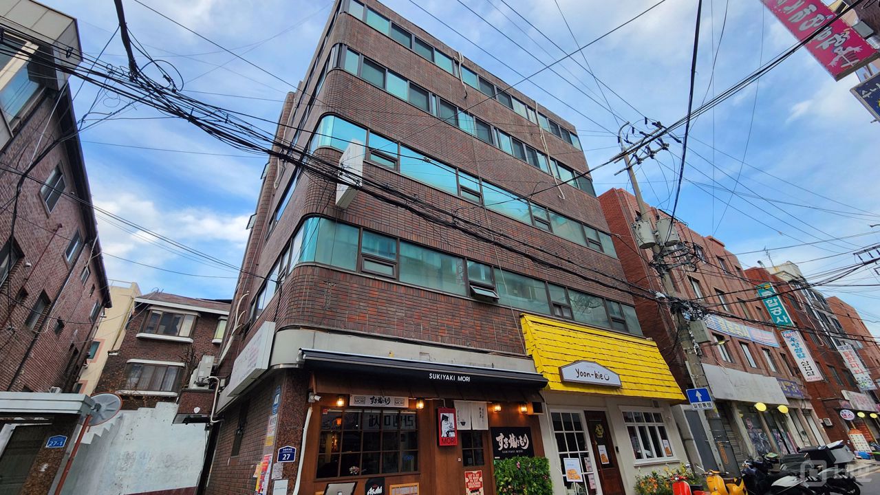 군자역 초역세권, 시설, 인테리어 완비, 회원 많은 음악연습실 매물의 7번째 사진