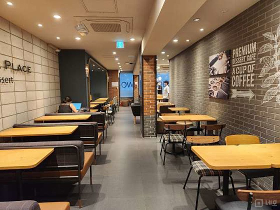 노고산동 전수양도 가능한 카페 매물의 5번째 사진