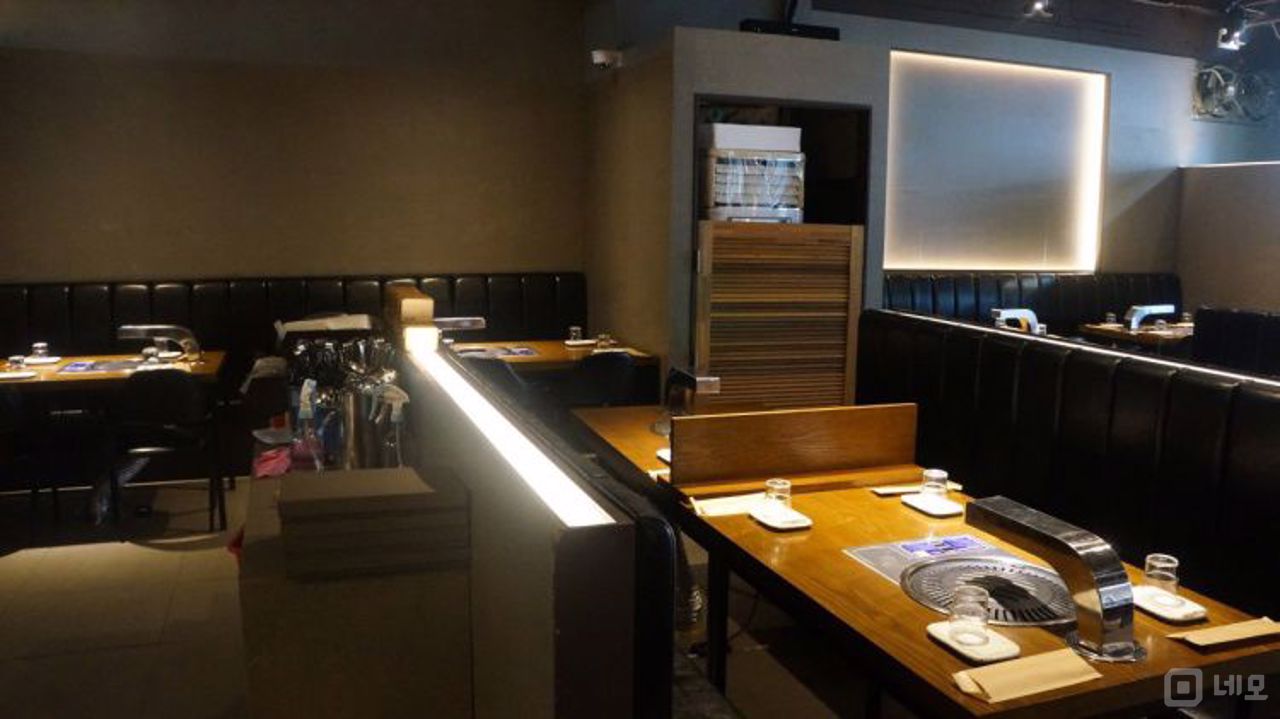 중심 상권, 유동 인구 많은 가산동 1층 상가 매물의 4번째 사진