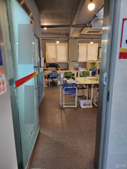 사직역 역세권, 사직동 주택가상권에 위치한 교습소  매물의 5번째 사진