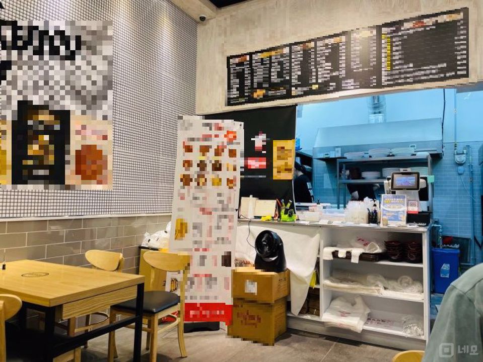 연제구에 있는 떡볶이 전문점 임대 매물입니다 매물의 3번째 사진