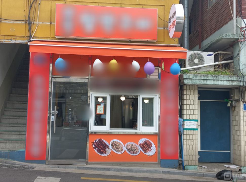 가산동 소형 평수의 1층 상가 임대 매물의 5번째 사진