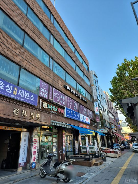 제기동 대로변에 위치한 정육점 매물의 6번째 사진