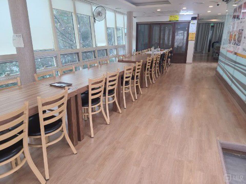 매출 보장, 단골 고객 확보된 북구 금곡동 감자탕 전문점 매물의 2번째 사진