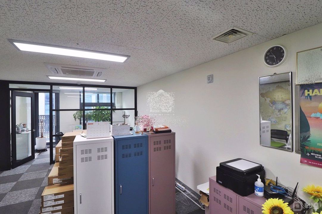 마곡역4번출구 역바로앞 도보30초 룸1개 사무실 매물의 3번째 사진