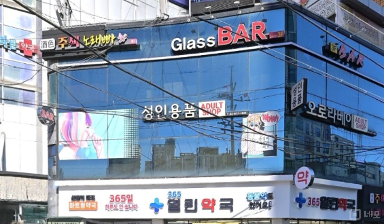 관악구 신림동 위치좋은 대로변 상가 임대 매물의 5번째 사진