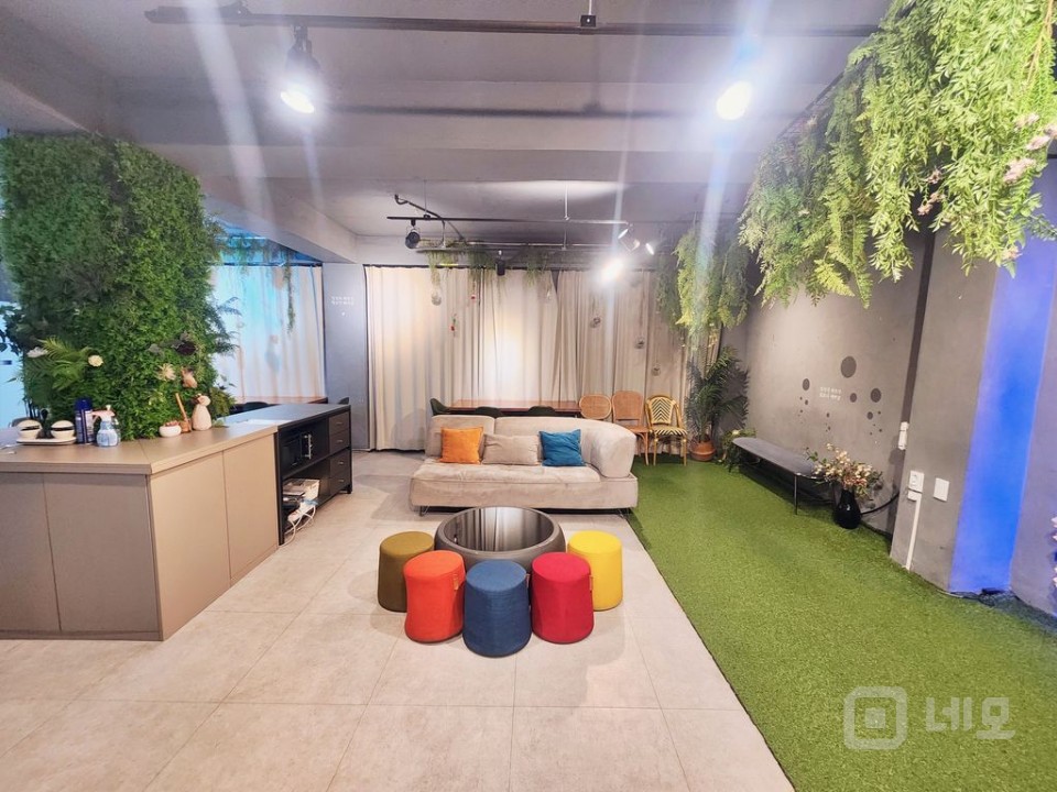 🎃논현역 시설 깔끔한 파티룸🎃 매물의 7번째 사진