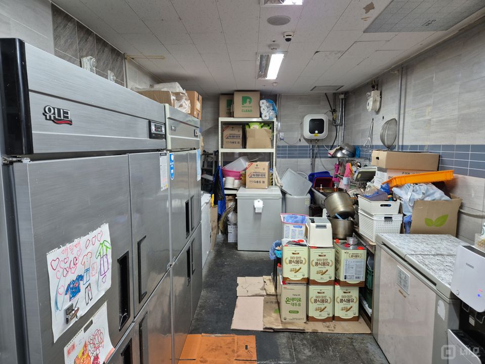 내발산동 시장에 위치한 음식점 매물의 3번째 사진