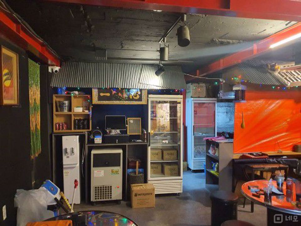 시설집기포함, 인테리어 완비된 미아동 요리주점 매물의 4번째 사진