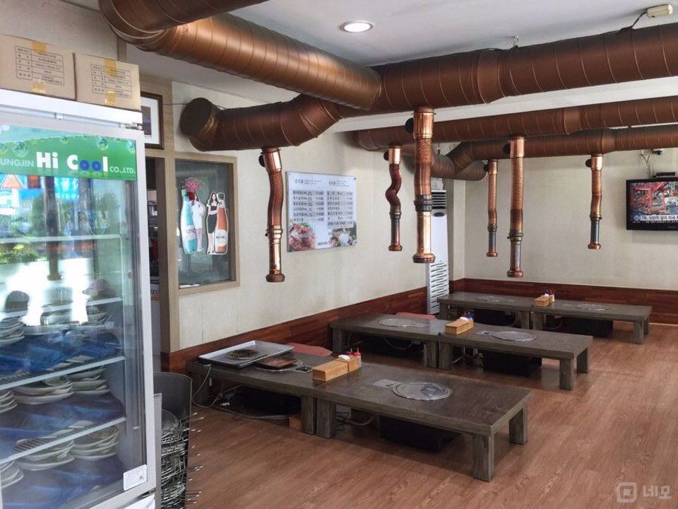 방배동 대로변, 오랫동안 운영한 고깃집 매물의 2번째 사진