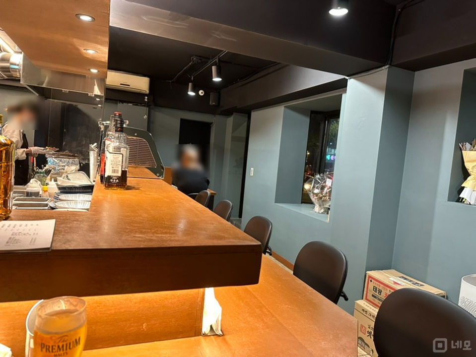 구기동 깔끔한 시설 및 인테리어 야키토리점 매물의 3번째 사진