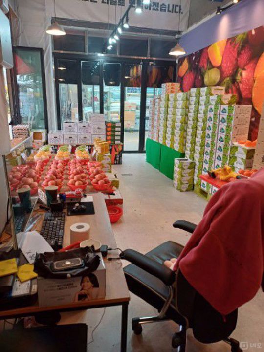 무권리, 주목도 높은 청라동 단지내 상가 매물의 5번째 사진