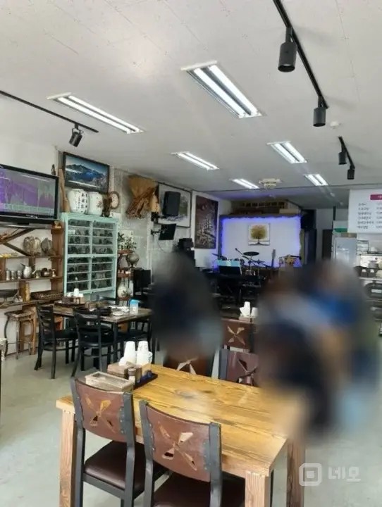 소요산역 앞 순대국 전문점 매장 매물의 2번째 사진