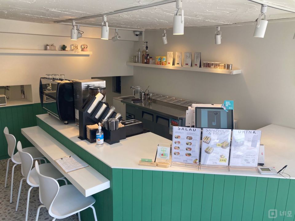 대학가 상권입니다! 매물의 1번째 사진