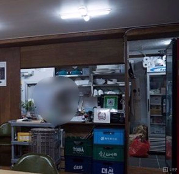 장전동 대학가에 있는 중식당 매물의 3번째 사진