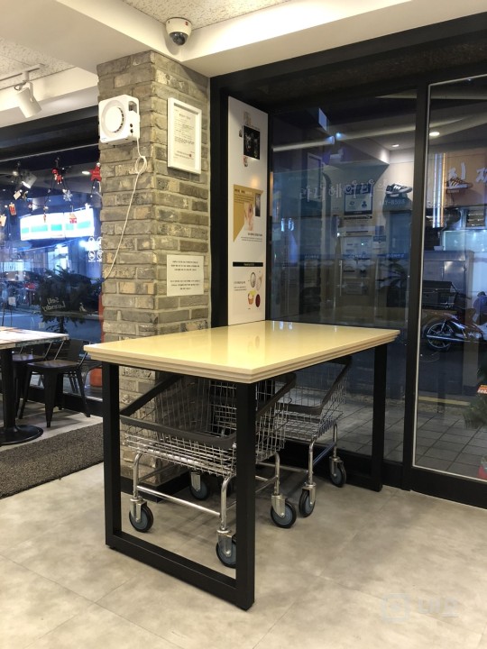 셀프 빨래방 구의점 양도 매물의 7번째 사진