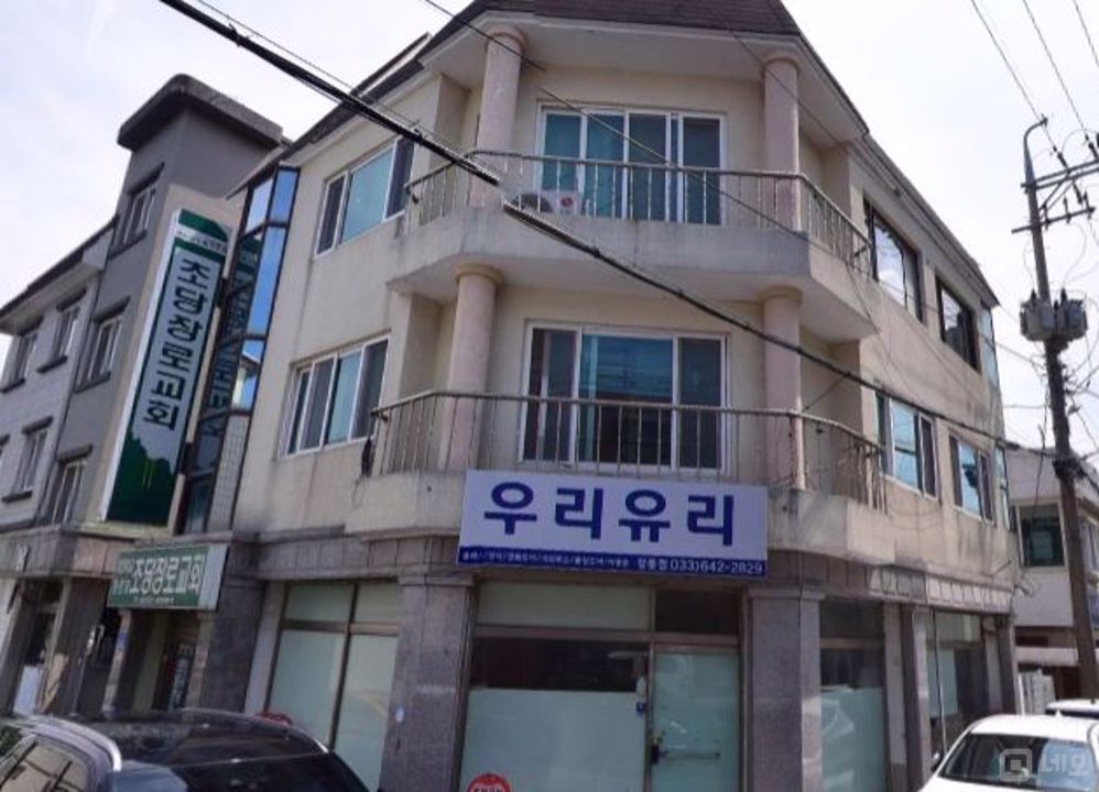 강릉시 포남동 접근성 좋은 1층 상가 임대 매물의 5번째 사진