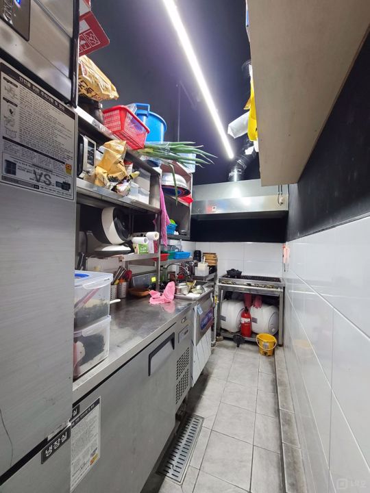 심곡동 부천북부역 번화가  메인상권 내 1층 닭발집 매물의 4번째 사진