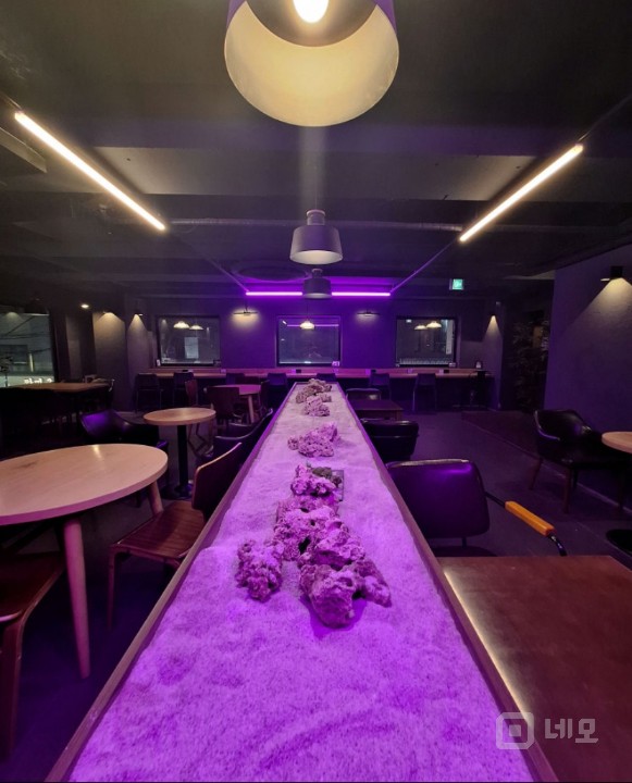 왕십리,한양대 카페/주차가능 매물의 5번째 사진