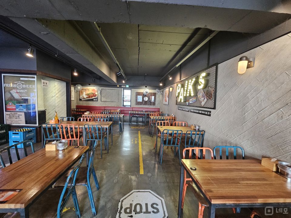 갈현동, 유동인구 많은 연신내연빛거리 2층 술집 매물의 2번째 사진