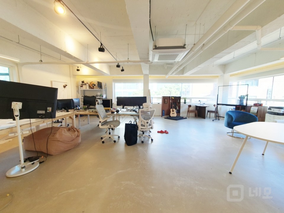 GATE 마포구청역 역세권 위치대비 가성비 높은 사무실 매물의 5번째 사진